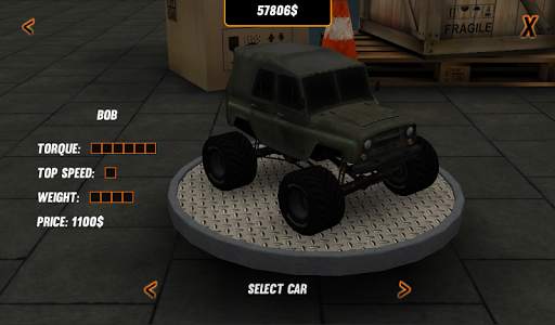 Toy Truck Rally 2 screenshot 2