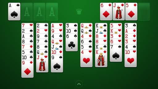 FreeCell Solitaire screenshot 3