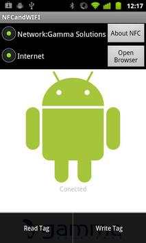 NFC & WIFI screenshot 4