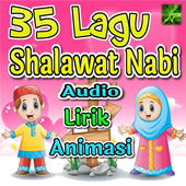 ikon lagu anak anak sholawat