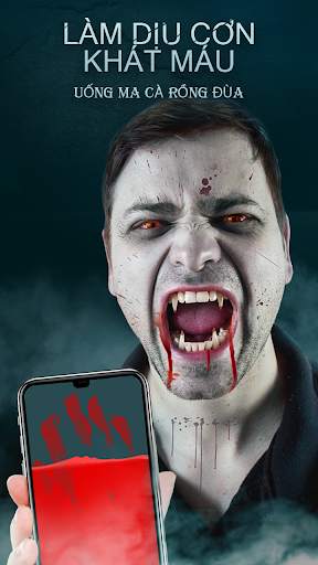 Uống ma cà rồng Đùa screenshot 1