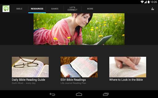 Bible App screenshot 5