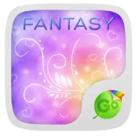 Fantasy GO Keyboard Theme icon