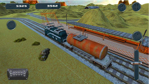 New Euro Super Train 2017 screenshot 14