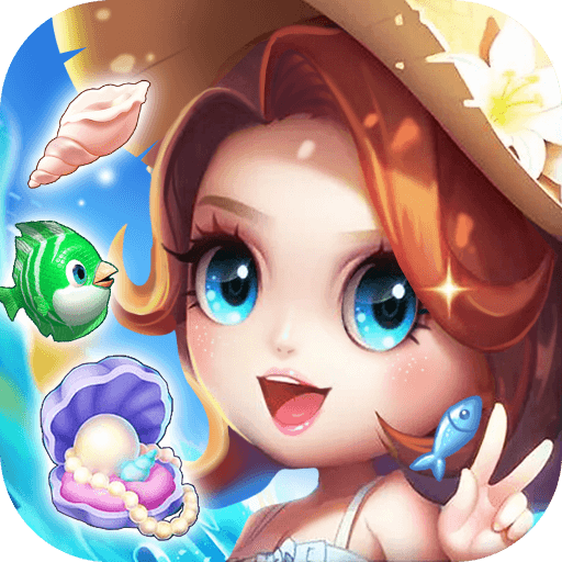 Merge Mysterious Island icon