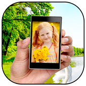 Selfie Photo Frames icon