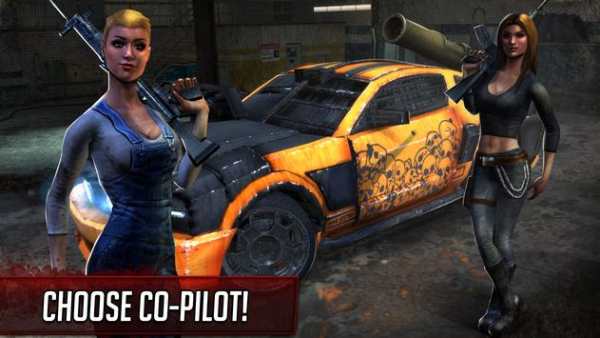 Death Race ® - Shooting Cars screenshot 3