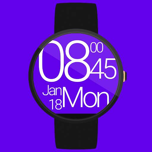 Color. Watch Face screenshot 3