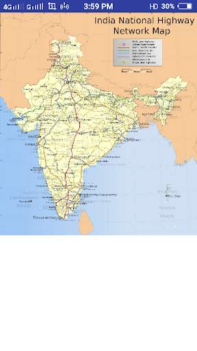 India maps скриншот 4