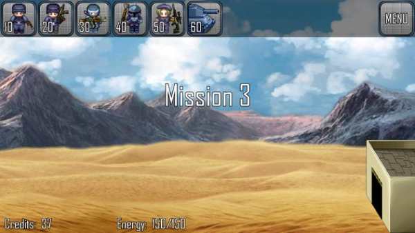 Mini Wars स्क्रीनशॉट 7