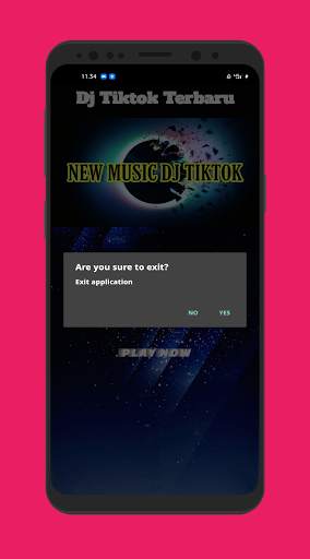 Dj viral tiktok offline terbaru screenshot 5