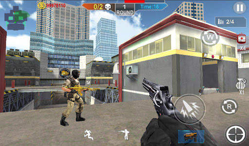 Gun Strike-Elite Killer screenshot 3