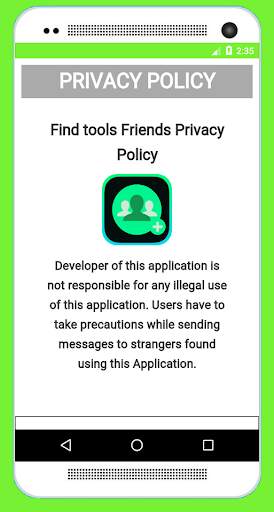 Find Friends For Social Media - Search Tool screenshot 4