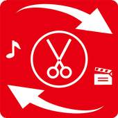 Video to MP3 Converter - mp3 cutter and merger FlyMP3converter_1.1.4