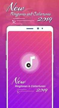New Ringtones Free 2019 screenshot 1