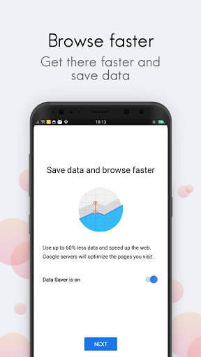 OLight Browser - Surf Safe and Smart screenshot 1