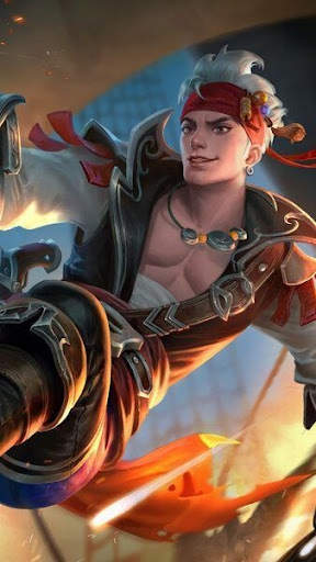 Mobile Wallpaper Legends screenshot 4