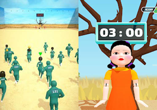 Mod Squid Game screenshot 2