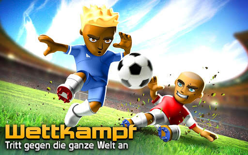 BIG WIN Soccer: Fußball screenshot 2