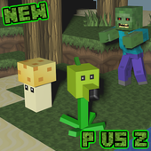 Plant vs Z2 MOD MCPE icon
