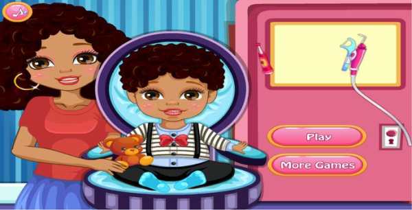 Crazy Dentist - kids games screenshot 1