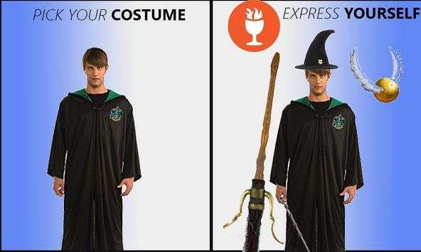 Cosplay Camera - Harry Potter screenshot 1