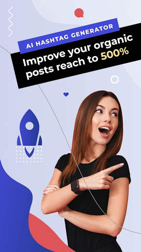 # Hashtag Generator for Instagram screenshot 1