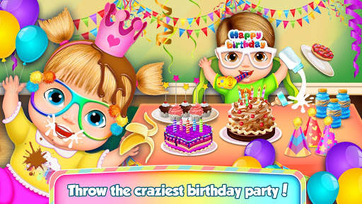 Fun Baby Daycare Games: Super Babysitter screenshot 5