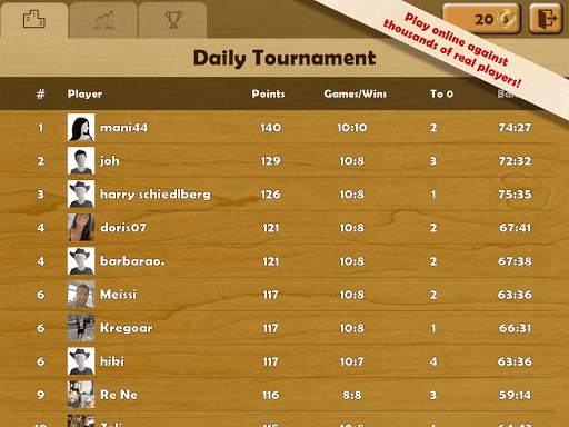 Schnapsen - 66 Online Cardgame screenshot 9