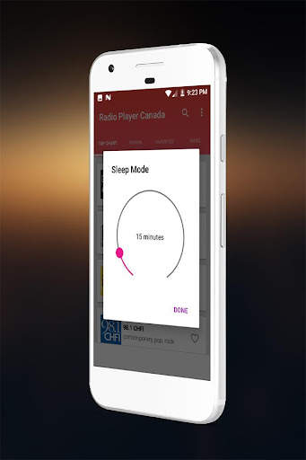 Radio Player Canada App - Canadian Radio Stations screenshot 7