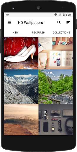 HD Wallpapers for Mobile screenshot 1