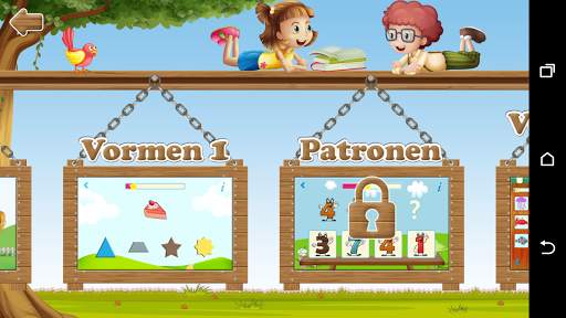 kinderen leren cijfers en voorschoolse wiskunde screenshot 2