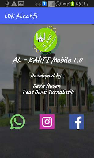 ALkahfi Mobile Apps screenshot 7
