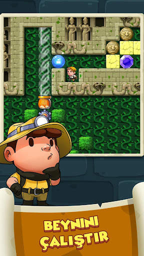 Diamond Quest 2: Kayıp Tapınak screenshot 7