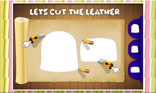 Bunty Back to School: Schoolbag Factory screenshot 5