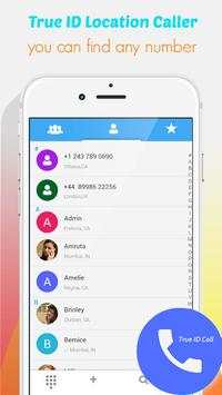 True ID Caller Search screenshot 1