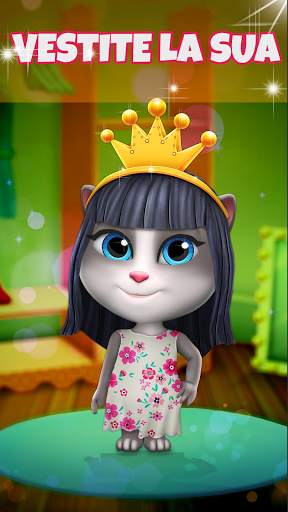 Gatto Parlante Virtuale Lily 2 screenshot 2