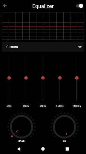 Melody Mp3 Music Player screenshot 6