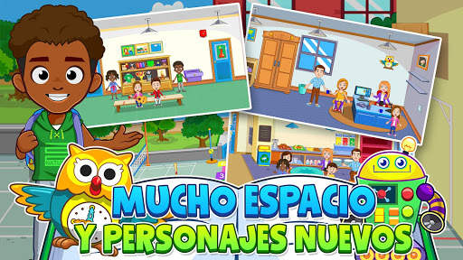 My Town : School screenshot 11