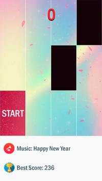 Black Pink : Piano Tiles screenshot 1