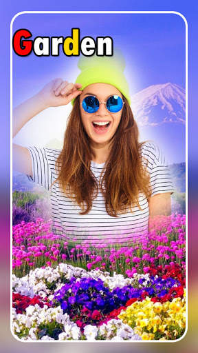 Garden Photo Frames screenshot 5
