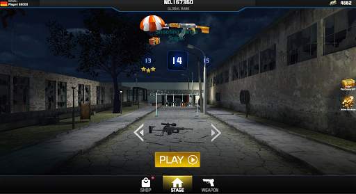 Sniper Master:Target Shooting Sniper 2021 screenshot 8