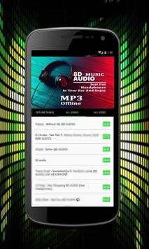 8D Audio screenshot 3