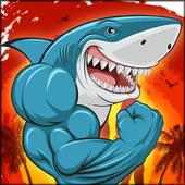SharK Water Survival logo