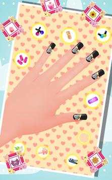Nails and Manicure Game screenshot 1