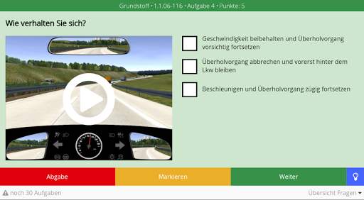 WINDRIVE Theorietrainer screenshot 12