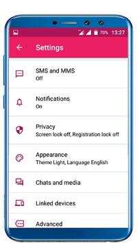 Free Video Calls and Chat screenshot 4