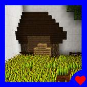 Find the Button: Original Edition. Map for MCPE 15.1