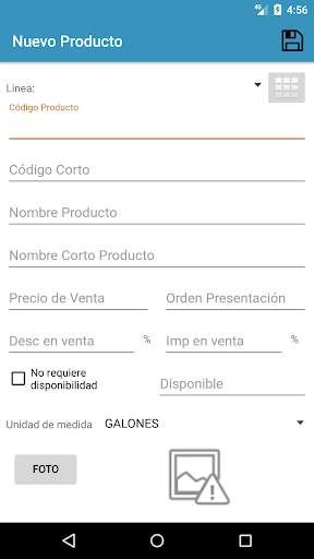 Neural Pos Personal screenshot 3
