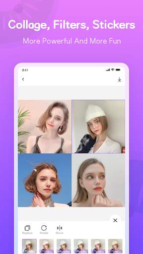 Focus - photo editor & video editor screenshot 3
